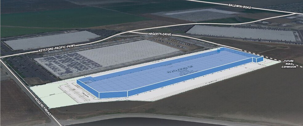 Rogers Rd, Patterson, CA à louer - Photo du bâtiment - Image 2 de 19