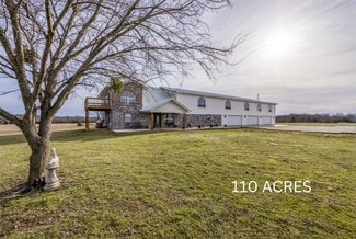 More details for 1522 Burney Cemetary Rd, Calera, OK - Specialty for Sale