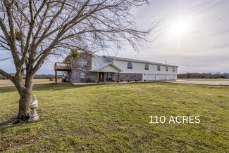 Plus de détails pour 1522 Burney Cemetary Rd, Calera, OK - Spécialité à vendre