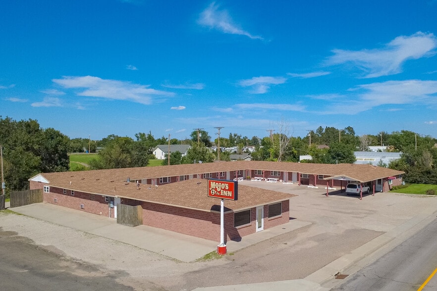 625 E 1st St, Akron, CO à vendre - Aérien - Image 2 de 40