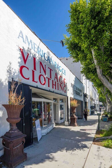 122-124 S La Brea ave, Los Angeles, CA à louer - Photo du bâtiment - Image 3 de 11