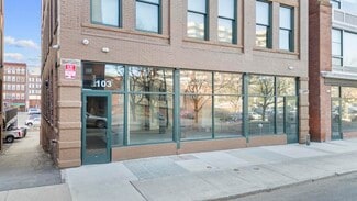 Plus de détails pour 103 Allyn St, Hartford, CT - Commerce de détail à louer