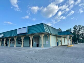 Plus de détails pour 1039 John Sims Pky E, Niceville, FL - Commerce de détail à louer
