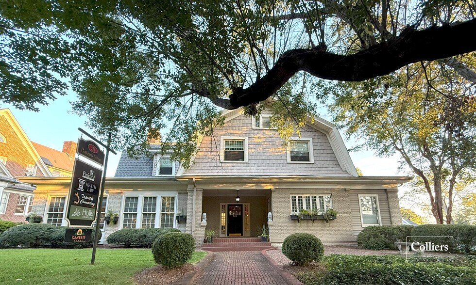 311 Pettigru St, Greenville, SC à vendre - Photo du bâtiment - Image 2 de 10