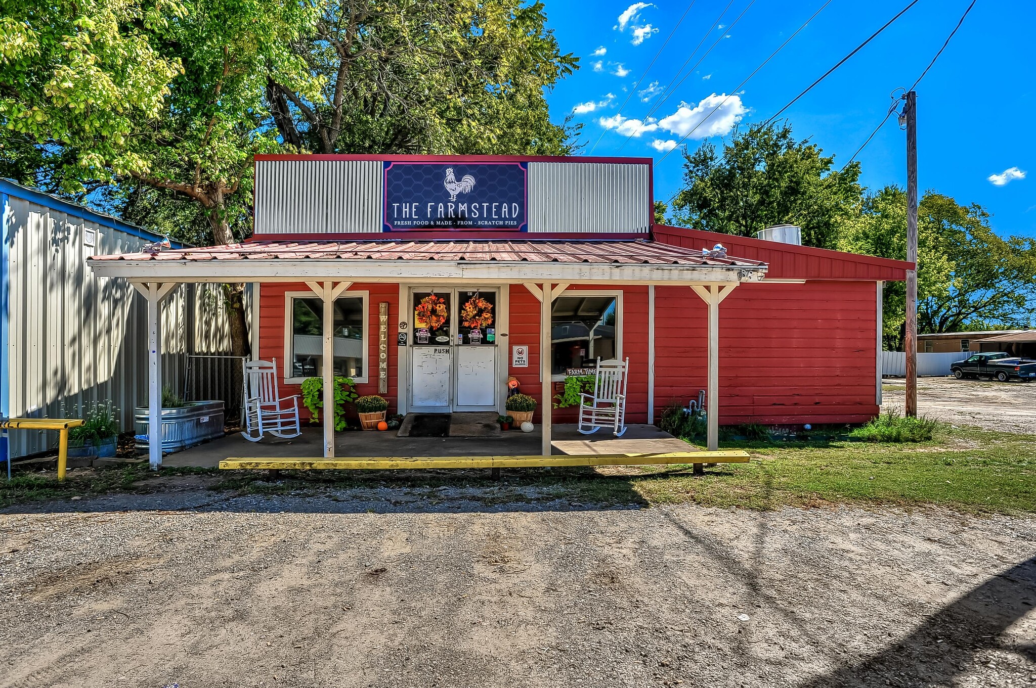 117 S Franklin St, Colbert, OK for sale Building Photo- Image 1 of 1