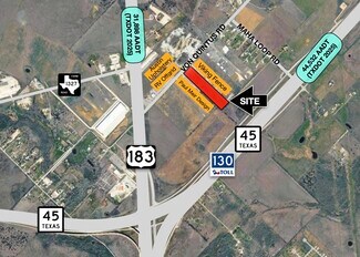 Plus de détails pour TBD Von Quintus Road, Austin, TX - Terrain à vendre