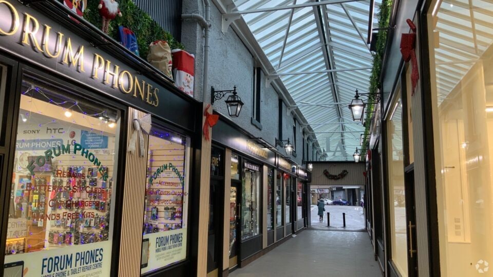 111-119 High St, Ayr à louer Photo du bâtiment- Image 1 de 2