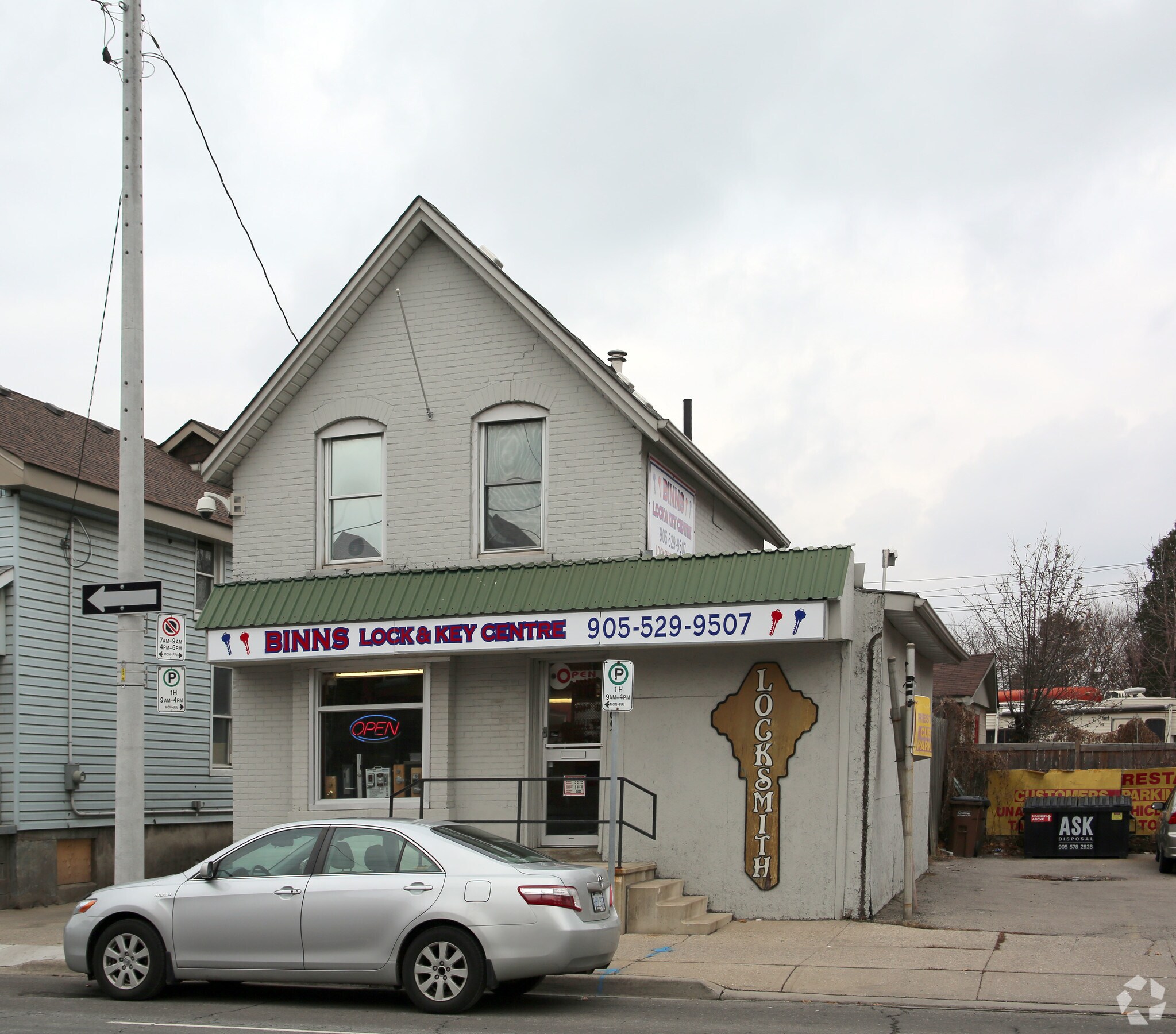 269 Cannon St E, Hamilton, ON for sale Primary Photo- Image 1 of 1