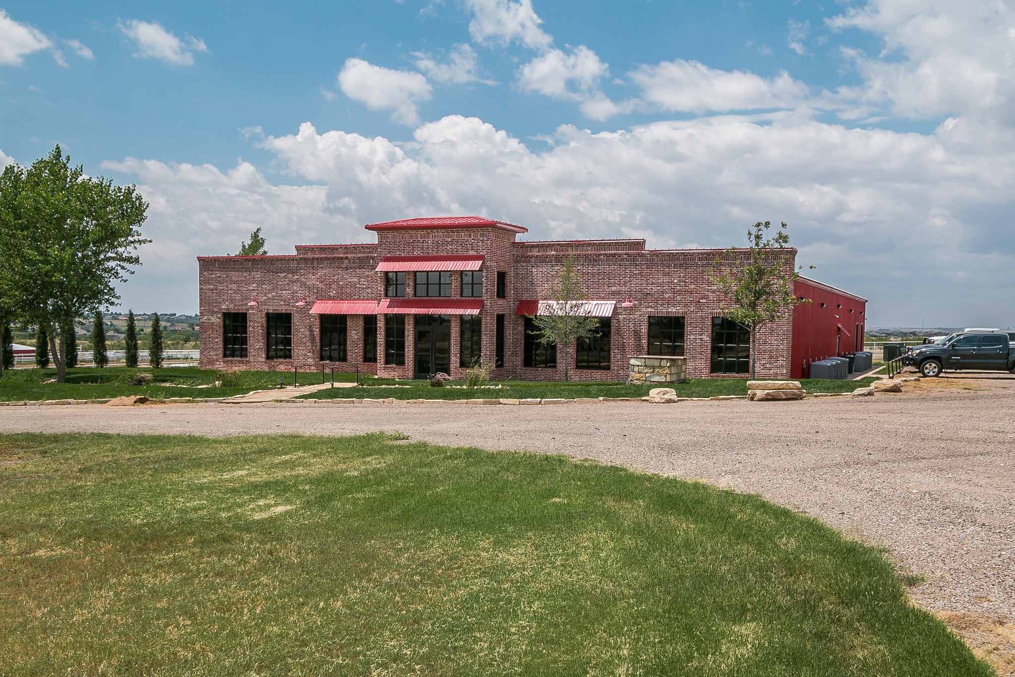 3941 N Western St, Amarillo, TX for lease Building Photo- Image 1 of 14