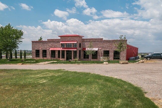 Plus de détails pour 3941 N Western St, Amarillo, TX - Bureau à louer