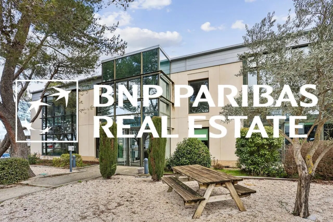 Bureau dans Aix-en-Provence à louer Photo du bâtiment- Image 1 de 17