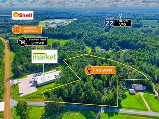 More details for adj. to 1624 Nauvoo Road, Carbon Hill, AL - Land for Sale