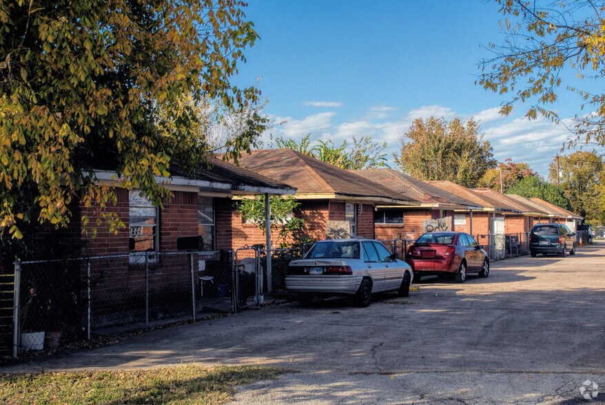 2116 Pannell St, Houston, TX à vendre - Photo du bâtiment - Image 2 de 3