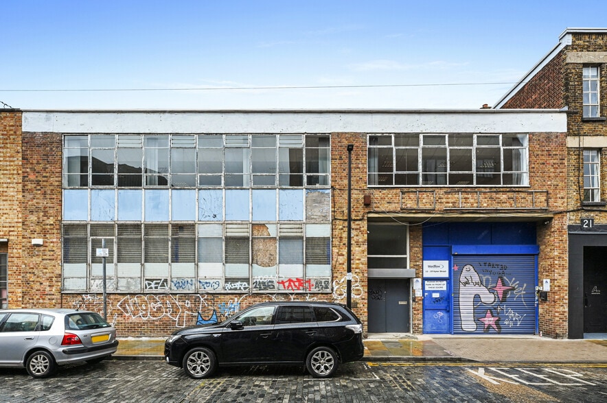 11-19 Vyner St, Londres à vendre - Photo du bâtiment - Image 1 de 47