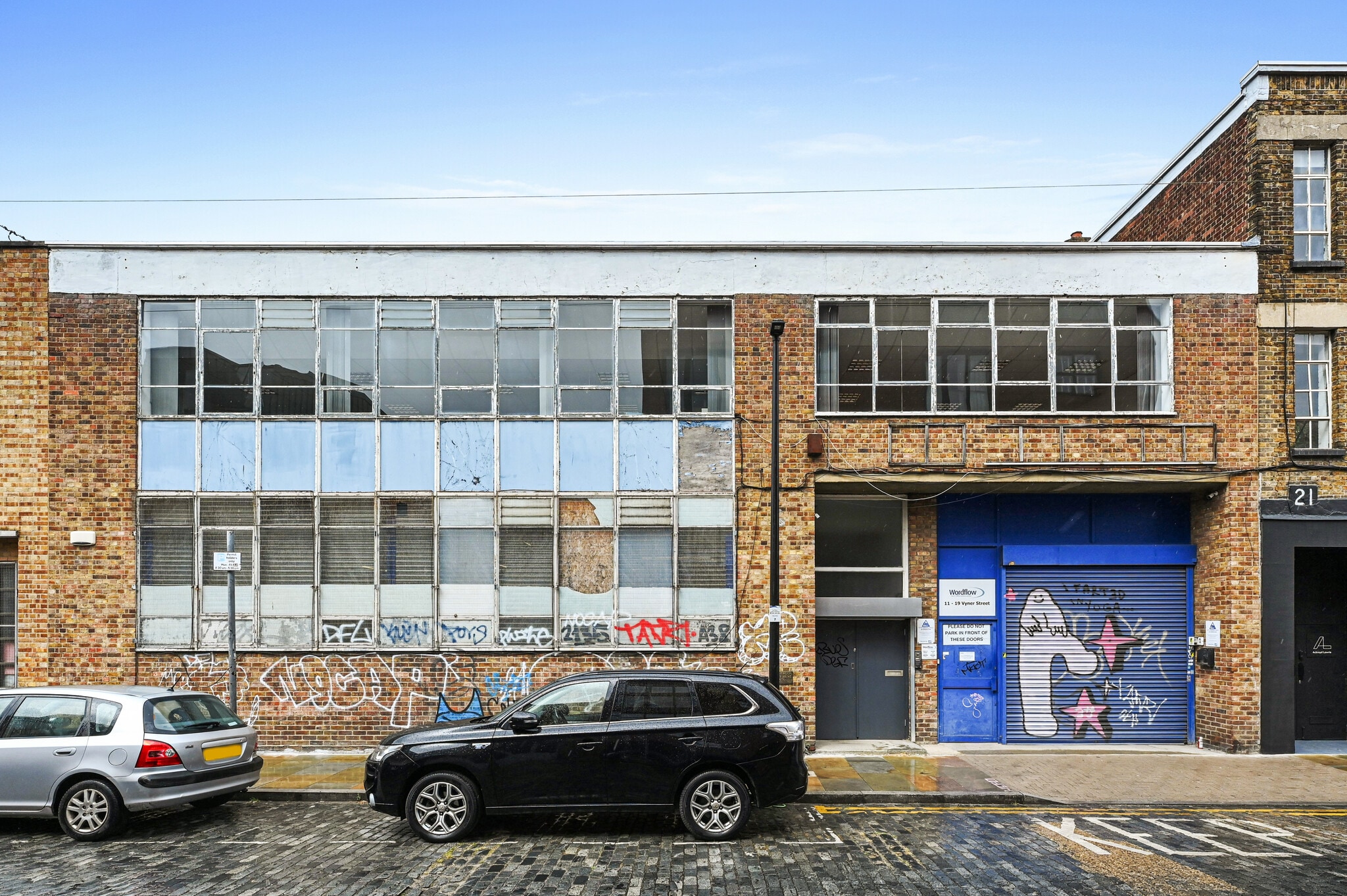 11-19 Vyner St, Londres à vendre Photo du bâtiment- Image 1 de 48
