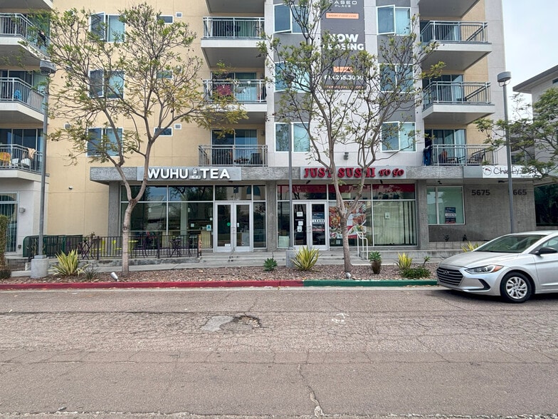 5665 Lindo Paseo, San Diego, CA for lease - Primary Photo - Image 1 of 2