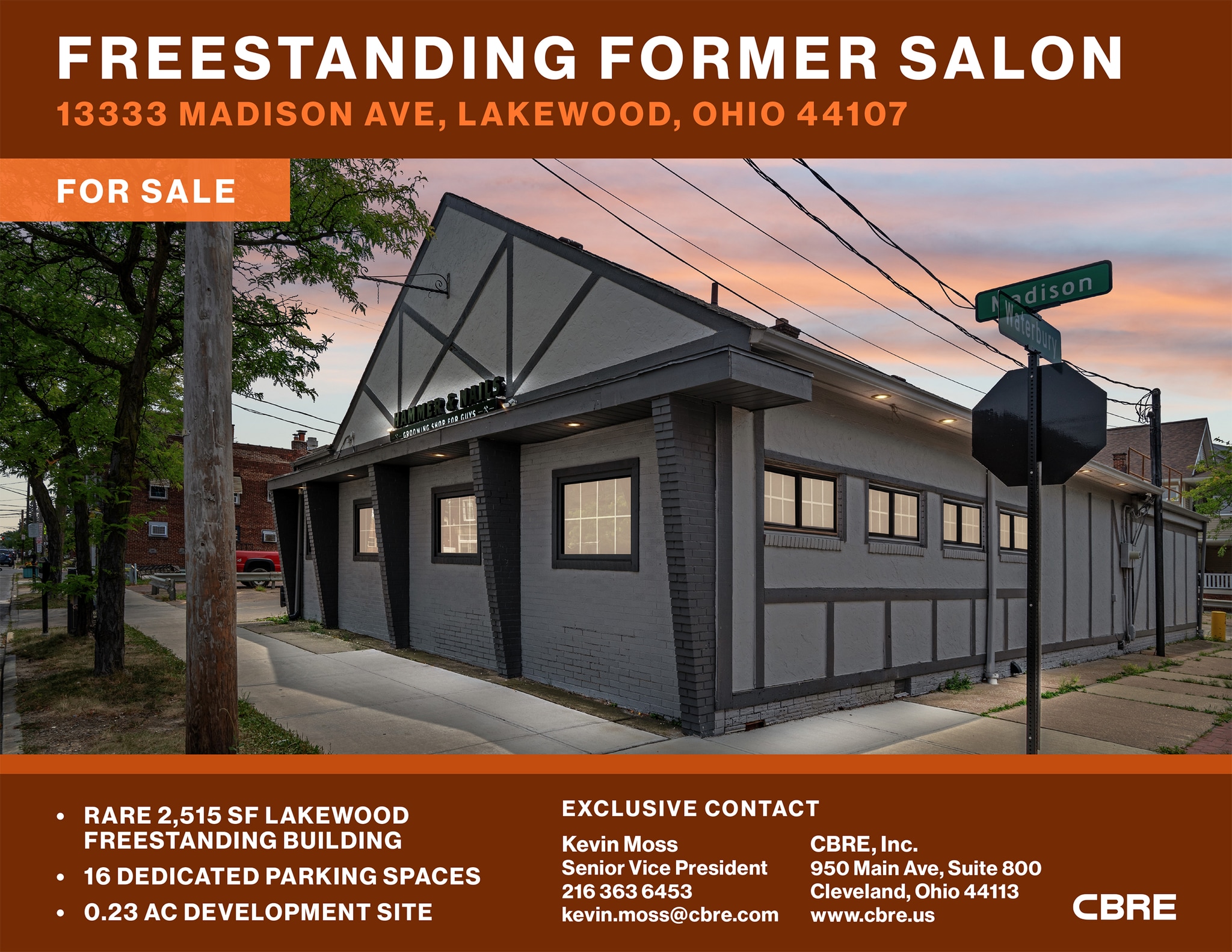 13333 Madison Ave, Lakewood, OH for sale Building Photo- Image 1 of 9