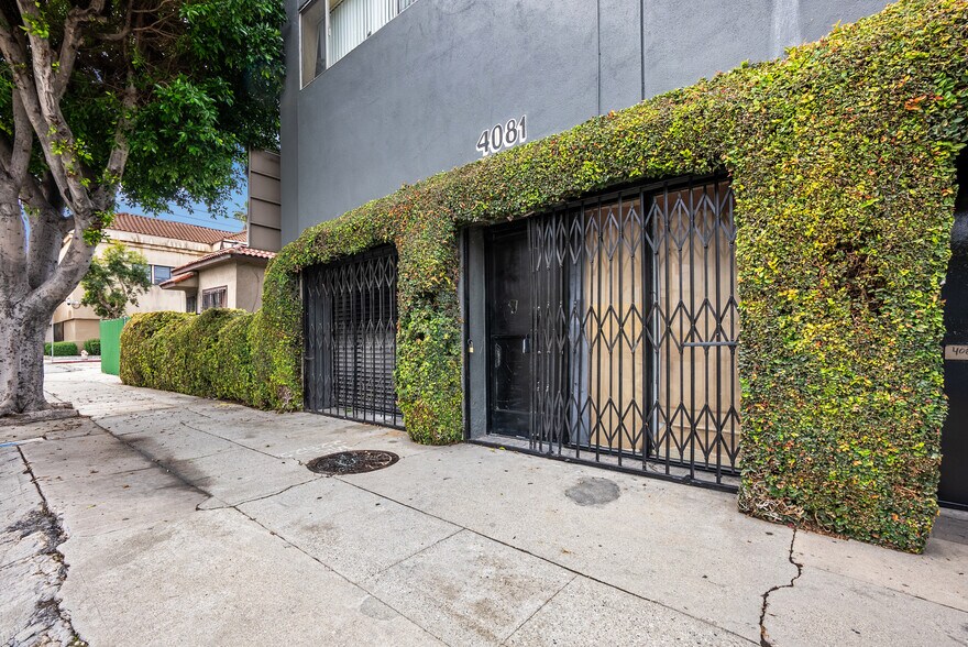 4081 N Mission Rd, Los Angeles, CA à louer - Photo du bâtiment - Image 3 de 3