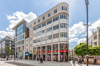 Plus de détails pour 341-349 Oxford St, London - Bureau à louer