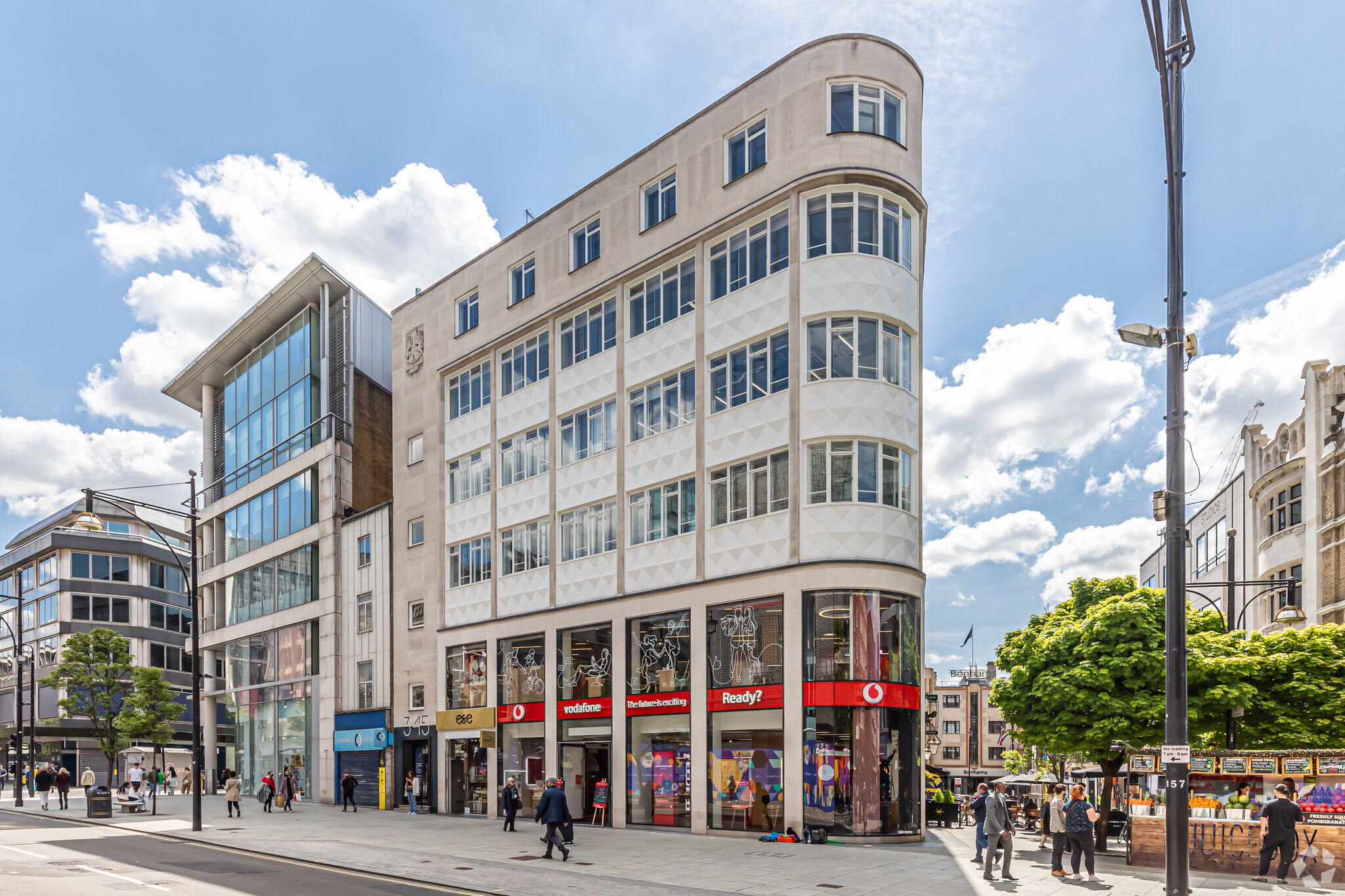 341-349 Oxford St, London for lease Primary Photo- Image 1 of 6