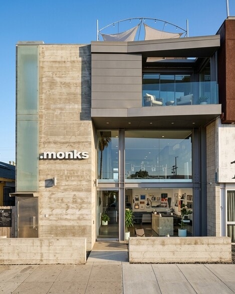 1214 Abbot Kinney Blvd, Venice, CA for lease - Building Photo - Image 1 of 10