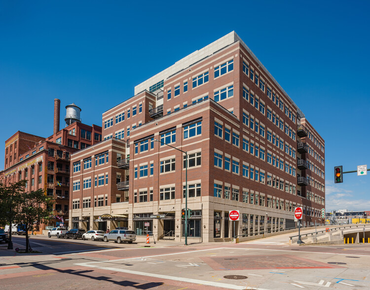 1899 Wynkoop St, Denver, CO à louer - Photo du bâtiment - Image 1 de 18