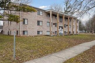 More details for 3501 Simken Dr, Lansing, MI - Multifamily for Sale