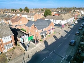 134 High St, Peterborough, CAM - AERIAL  map view