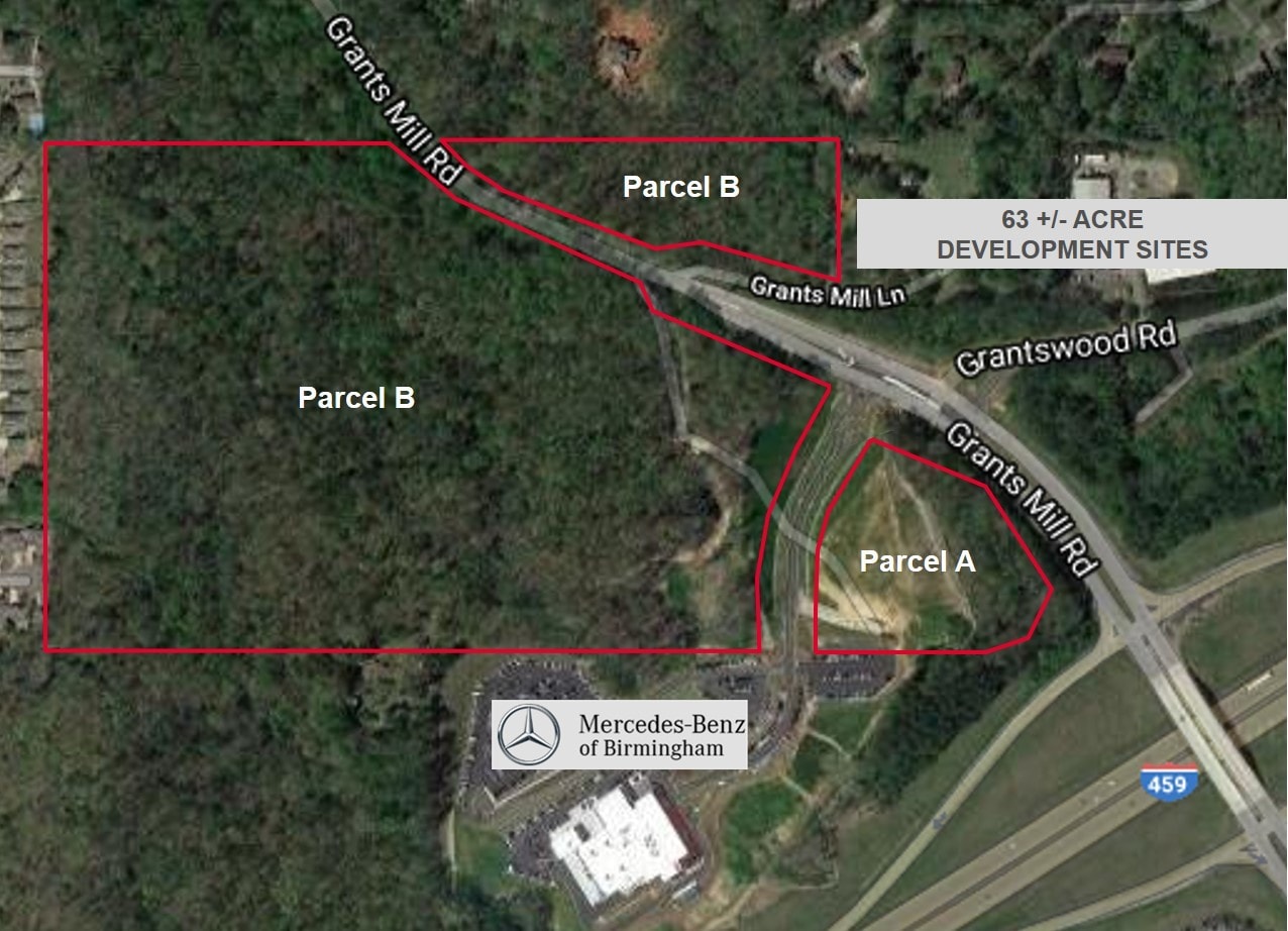 4514 Grants Mill Trl, Irondale, AL à vendre Aérien- Image 1 de 2