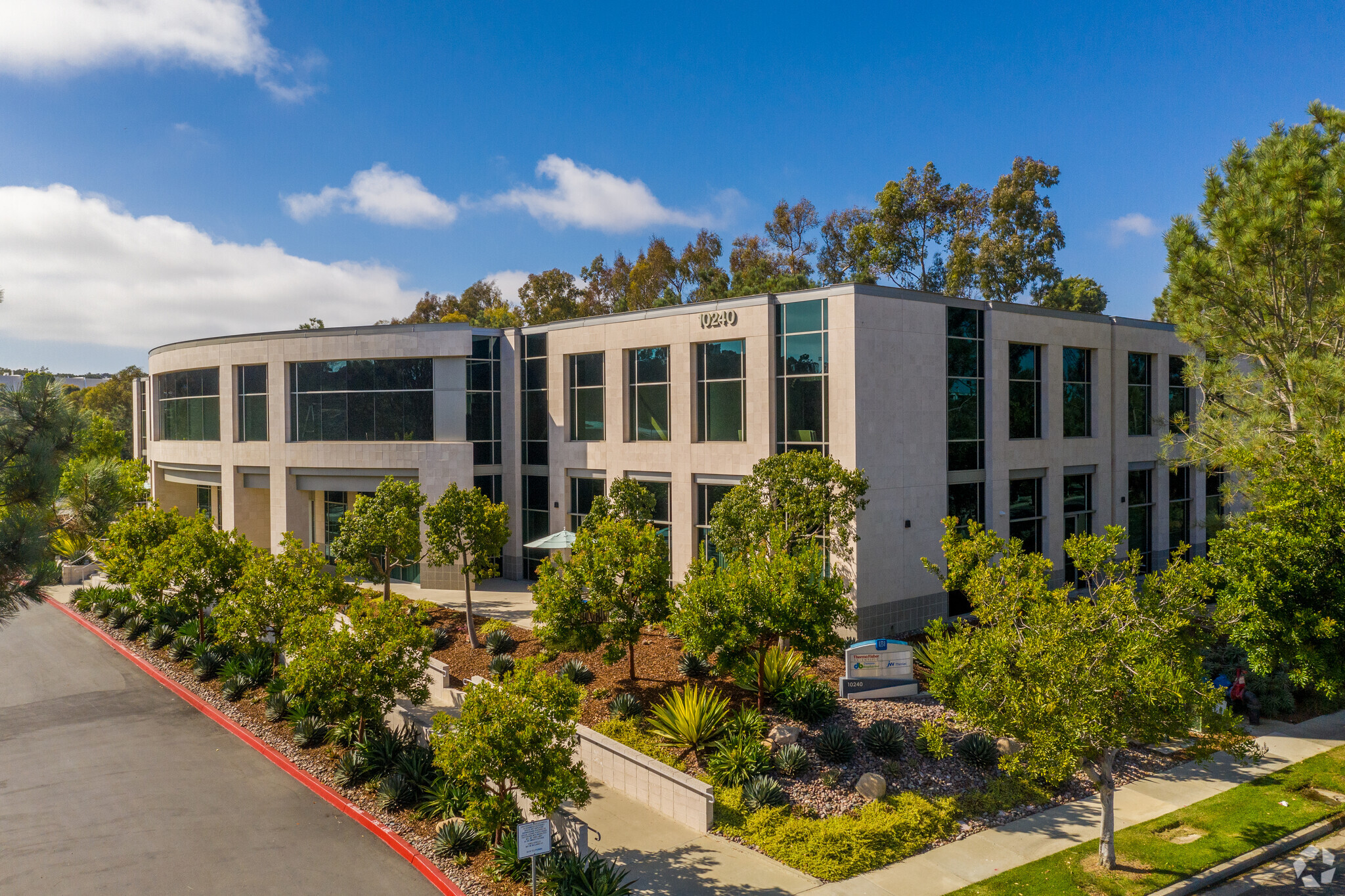 10240 Science Center Dr, San Diego, CA for lease Building Photo- Image 1 of 5