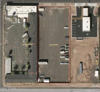 More details for 2511 E Van Buren St, Phoenix, AZ - Land for Sale