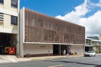 Plus de détails pour 1126 12th Ave, Honolulu, HI - Bureau à vendre