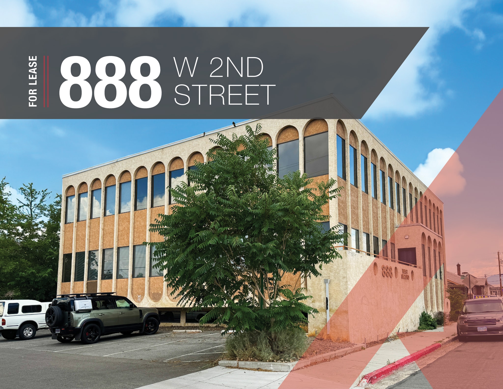 888 W 2nd St, Reno, NV for lease Primary Photo- Image 1 of 36