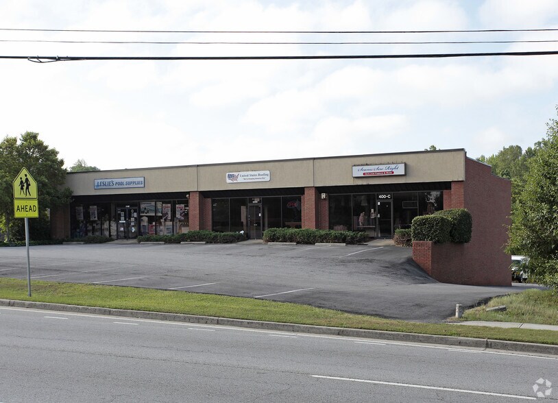 400 Stonewall Ave, Fayetteville, GA à vendre - Photo du bâtiment - Image 3 de 13