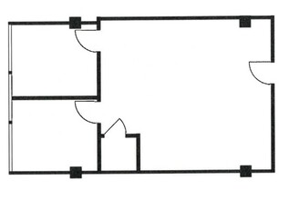 4633 Old Ironsides Dr, Santa Clara, CA à louer Plan d  tage- Image 1 de 1