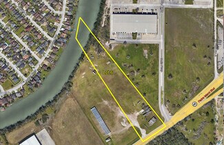 Plus de détails pour Hwy 48 (Lot 6), Brownsville, TX - Terrain à vendre