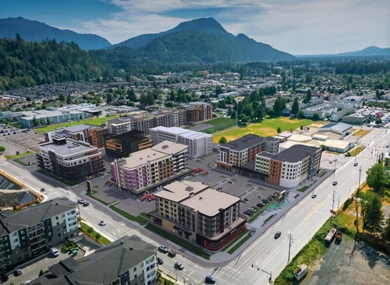 45940 Promontory Rd, Chilliwack, BC à louer - Photo du bâtiment - Image 1 de 5