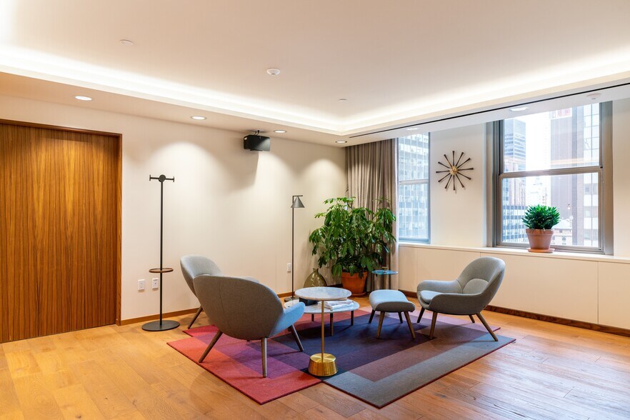 445 Park Ave, New York, NY à louer - Photo intérieure - Image 2 de 5