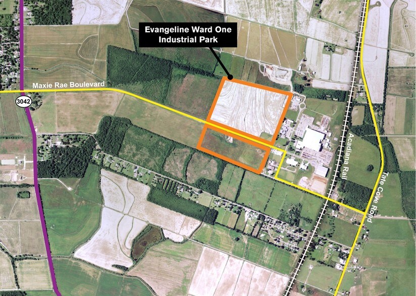 Maxie Rae Blvd, Ville Platte, LA à vendre - Photo principale - Image 1 de 1