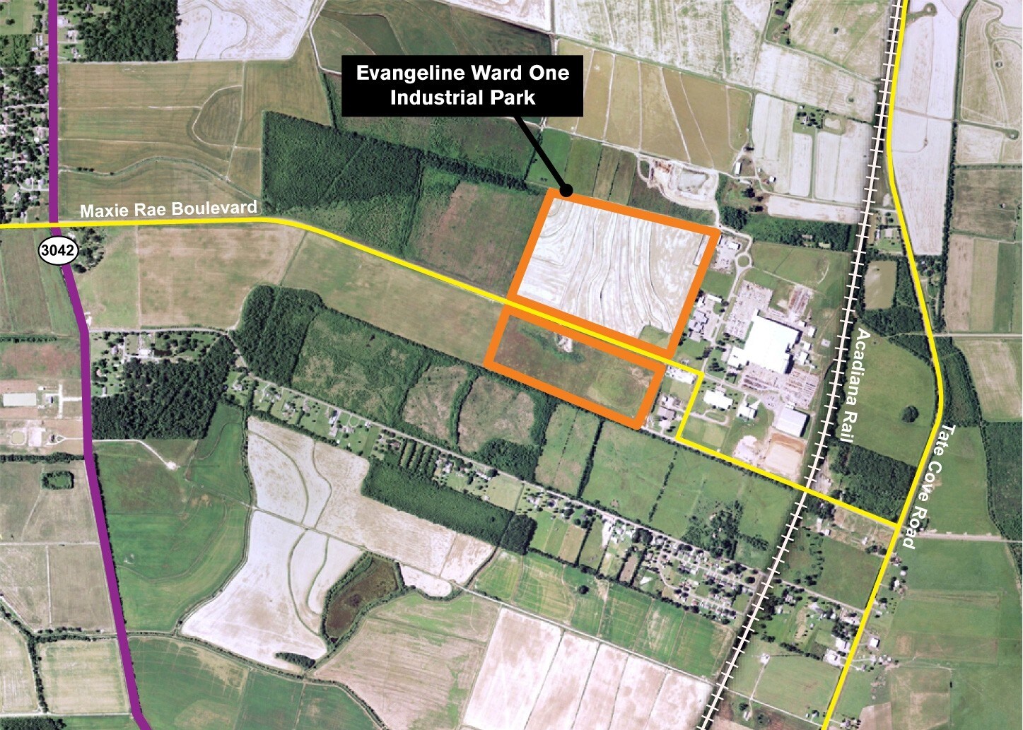 Maxie Rae Blvd, Ville Platte, LA à vendre Photo principale- Image 1 de 2