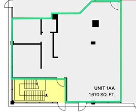 35 Upper Centennial Pky, Hamilton, ON for lease Floor Plan- Image 1 of 1