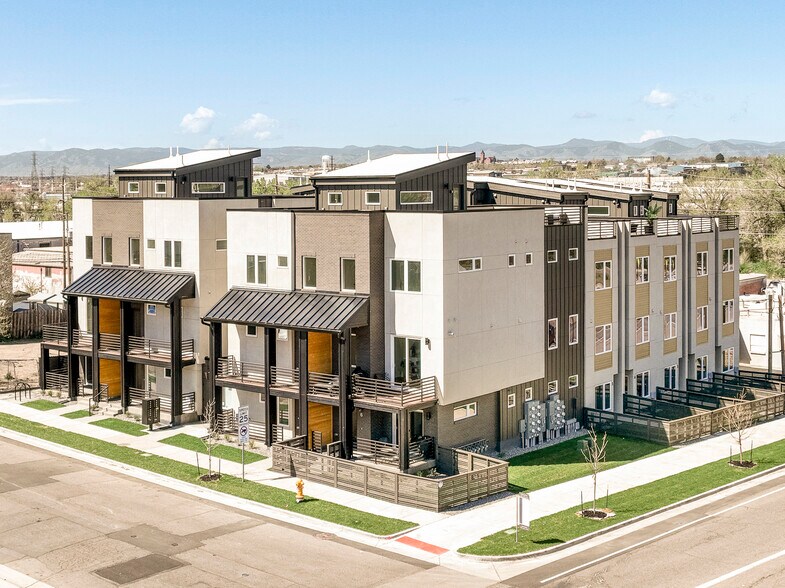 700 W Evans Ave, Denver, CO à vendre - Photo du bâtiment - Image 2 de 37