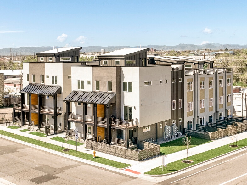 700 W Evans Ave, Denver, CO à vendre - Photo du bâtiment - Image 2 de 37