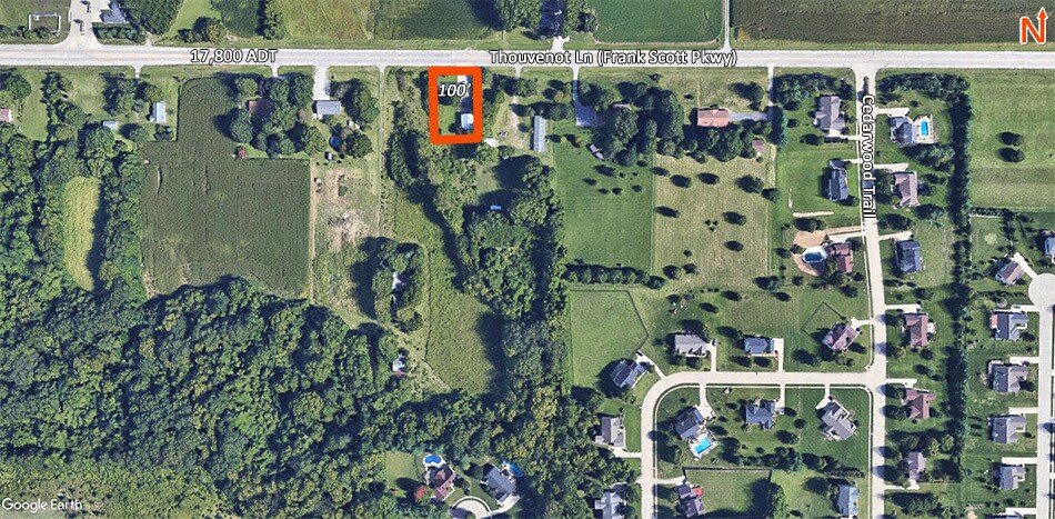 1429 Thouvenot Ln, O'Fallon, IL for sale - Building Photo - Image 2 of 3