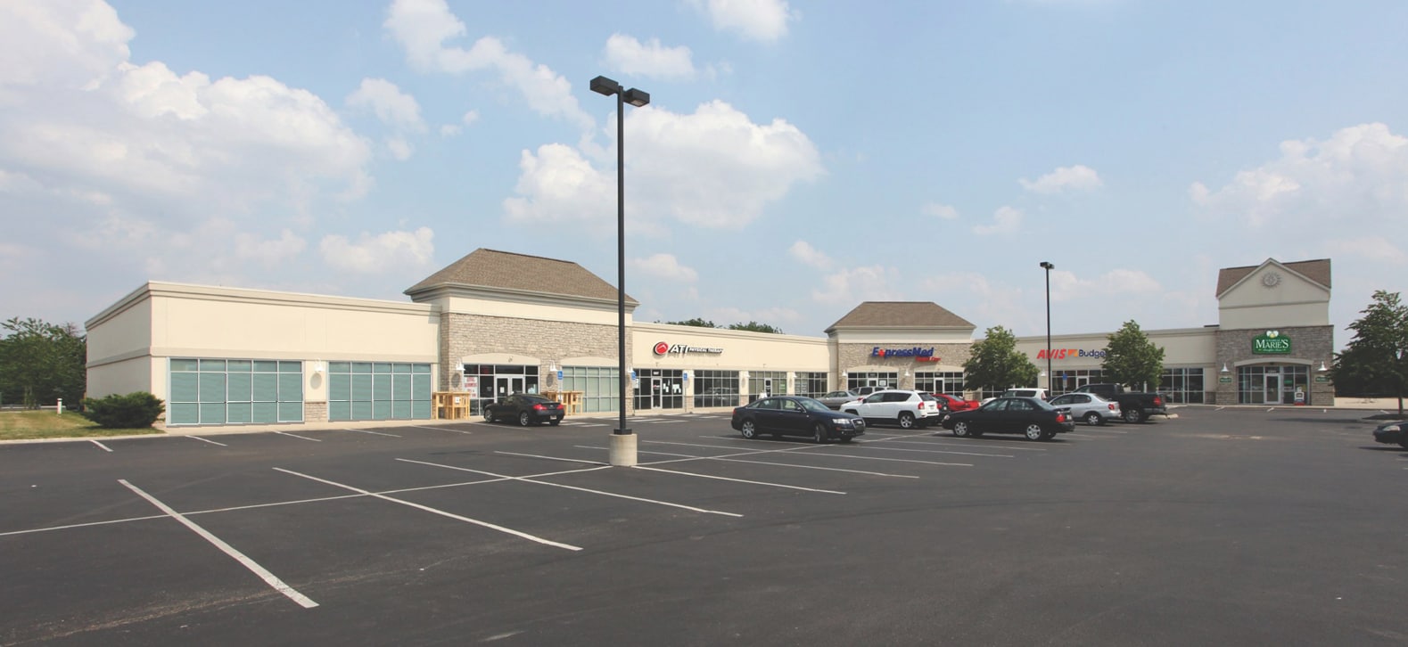 5253-5291 Nike Station Way, Hilliard, OH for lease Primary Photo- Image 1 of 8
