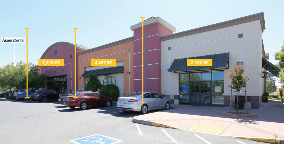 1370 Holiday Ln, Fairfield, CA à louer - Photo du bâtiment - Image 3 de 10