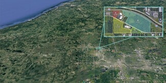 Plus de détails pour NIMTZ PARKWAY, South Bend, IN - Terrain à vendre