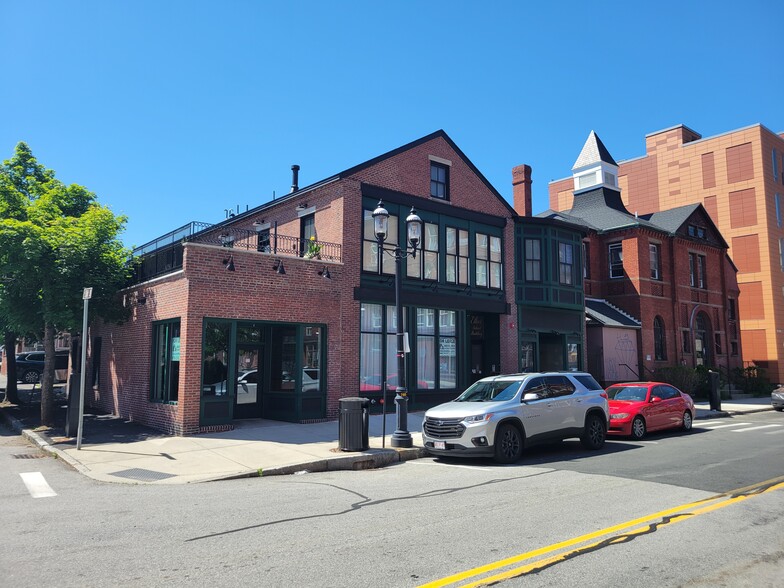 138-140 Middlesex St, Lowell, MA for lease - Building Photo - Image 1 of 26