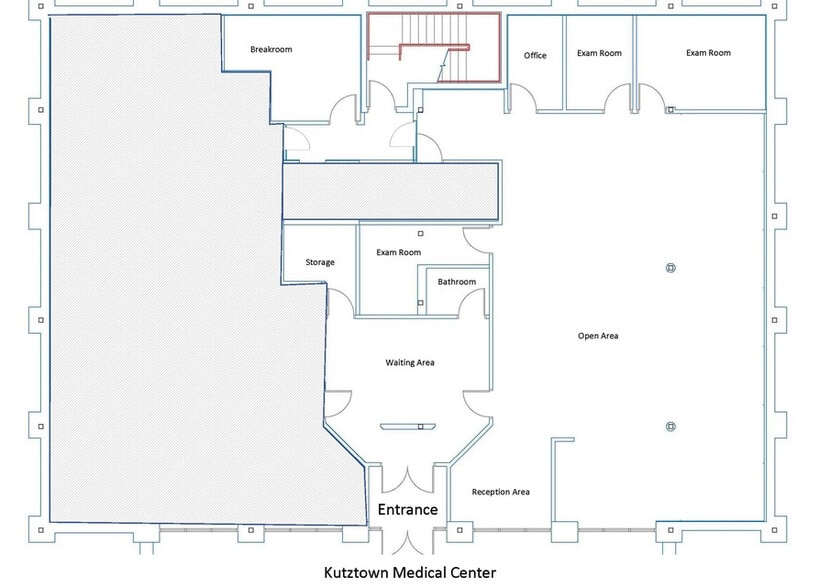 15050 Kutztown Rd, Kutztown, PA à louer - Photo du bâtiment - Image 2 de 5