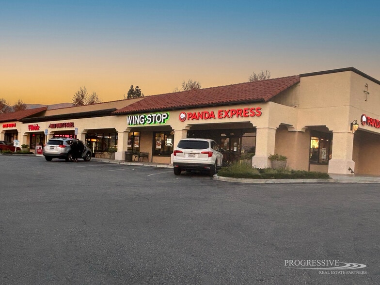 2345 Foothill Blvd, La Verne, CA for lease - Building Photo - Image 2 of 7